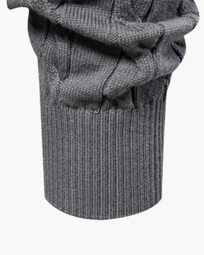Litasmen Zermatt Premium Wool Sweater – Warmth & Refined Comfort