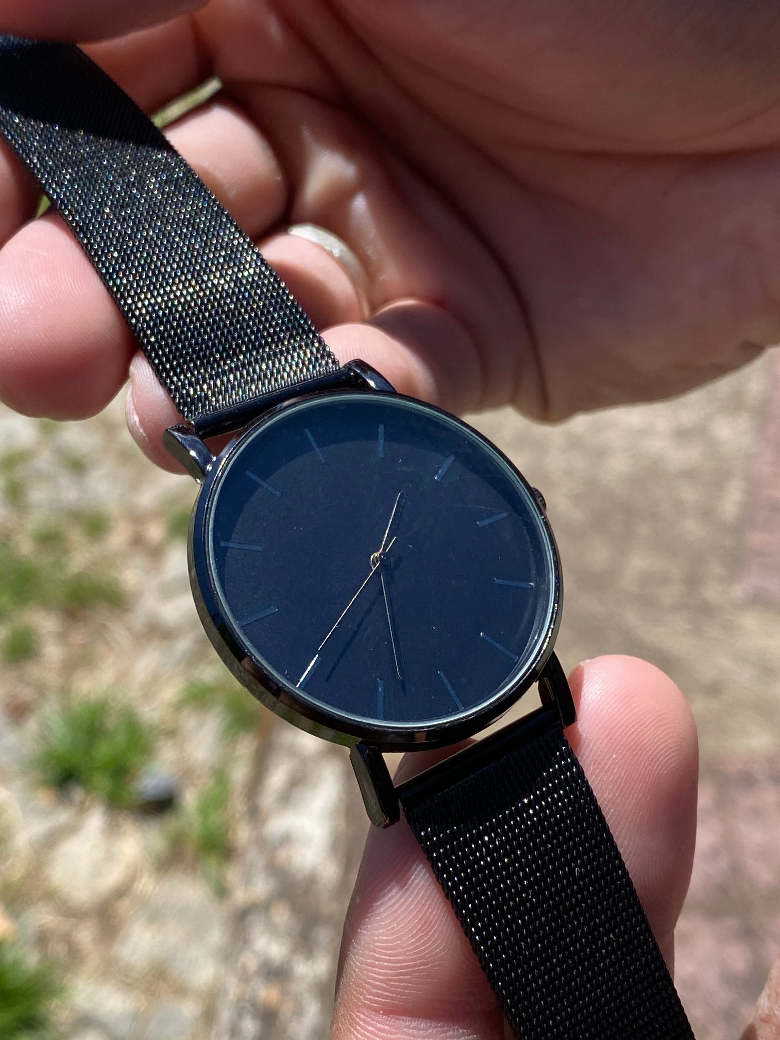 Litasmen Minimalist Men’s Watch