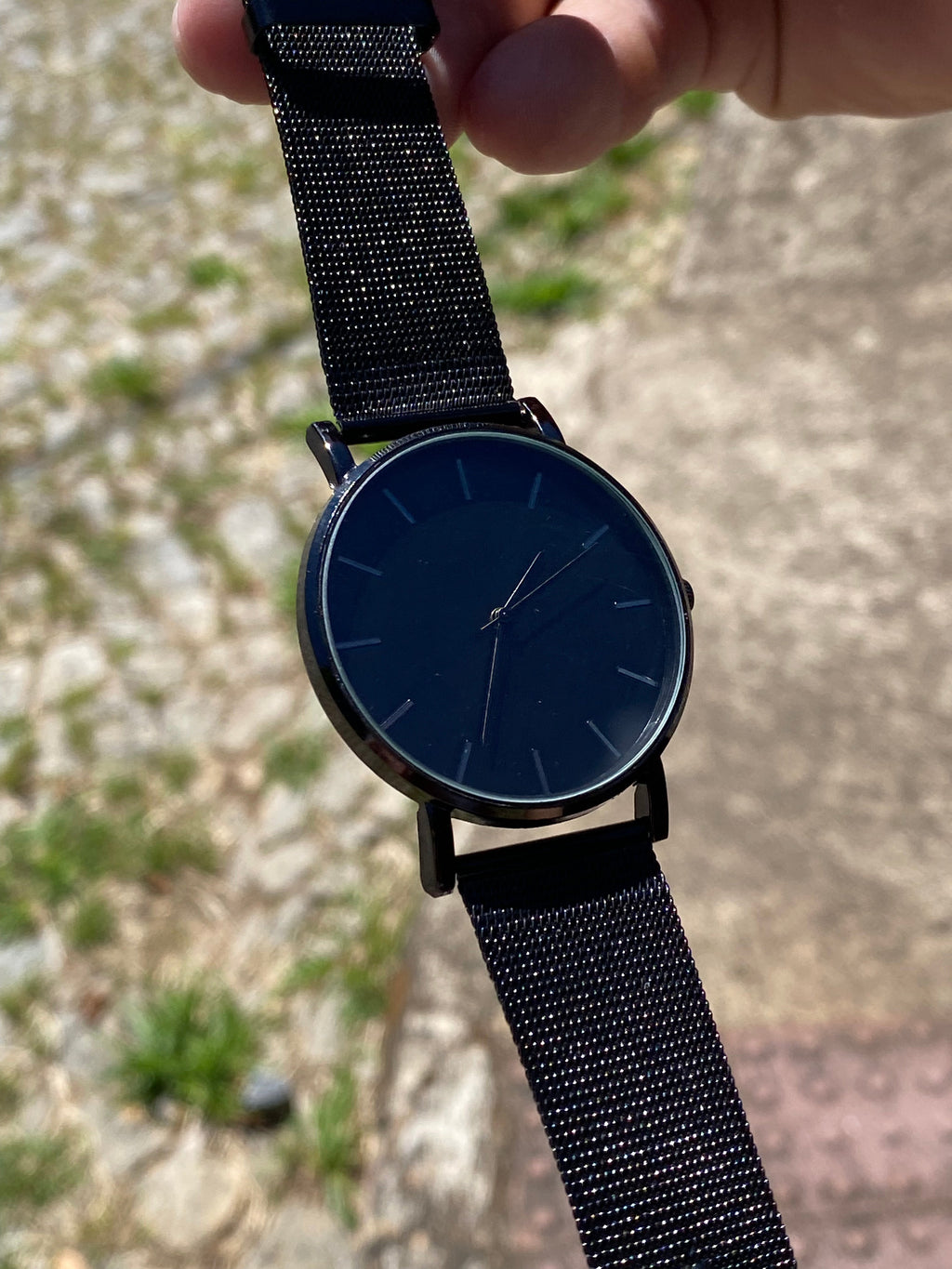 Litasmen Minimalist Men’s Watch