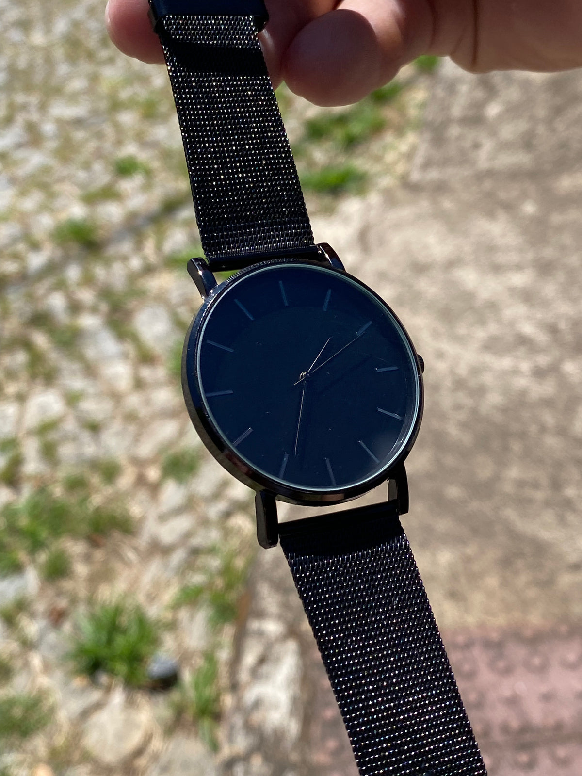 Litasmen Minimalist Men’s Watch