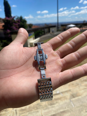 Poedagar Men's Quartz Watch - Buy 1 Get 3 Free