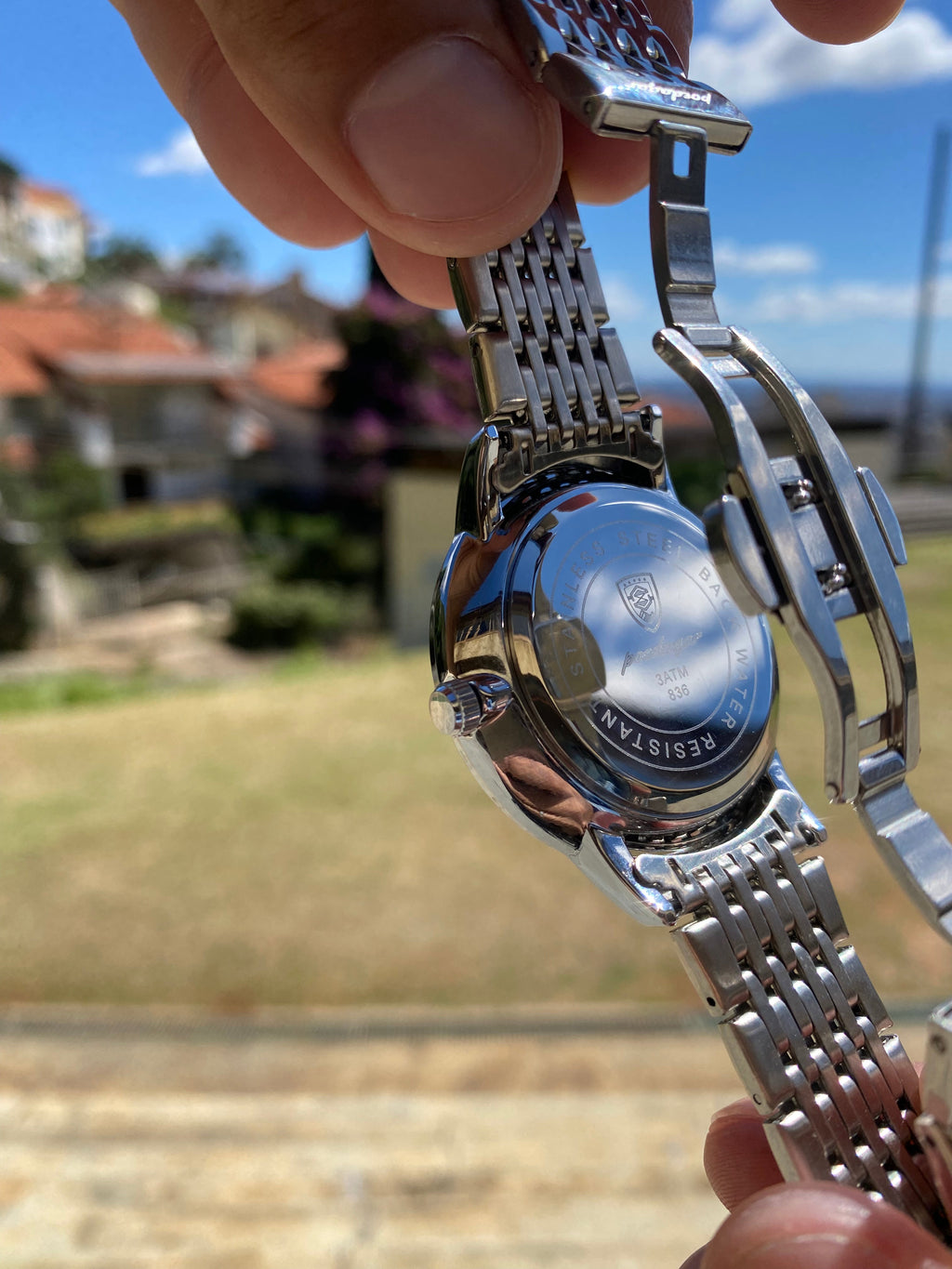 [Buy 1 get 2] Quartz watch and an All Black for free