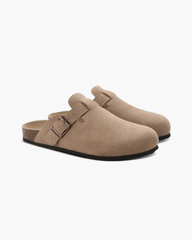 Litasmen Old Money Suede Shoes – Classic Comfort and Style
