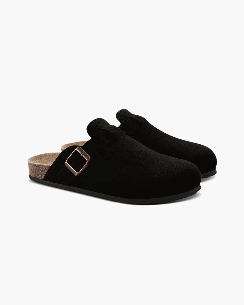 Litasmen Old Money Suede Shoes – Classic Comfort and Style