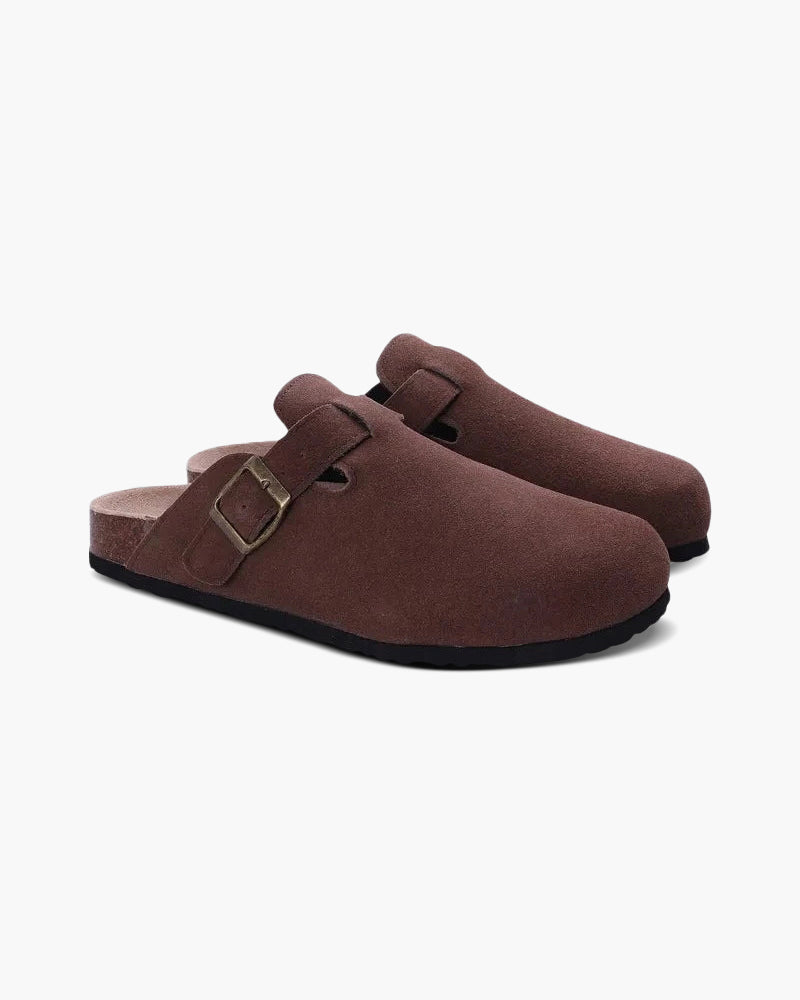 Litasmen Old Money Suede Shoes – Classic Comfort and Style