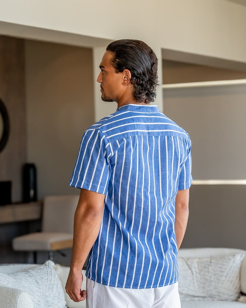 Bari Cotton Polo Shirt