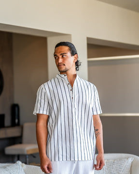 Men’s Bundle: Bari Cotton Polo Shirt + UV Protection Sunglasses – Buy 1 Get 2 Free
