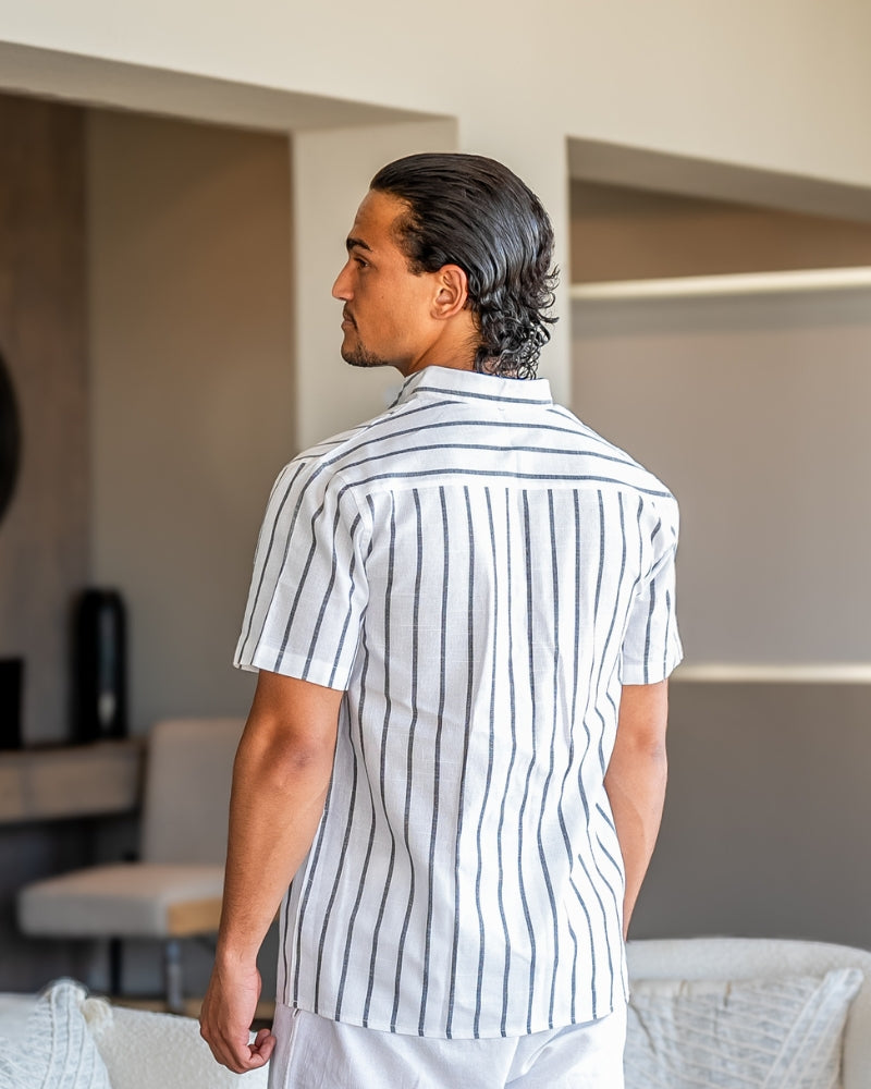 Bari Cotton Polo Shirt