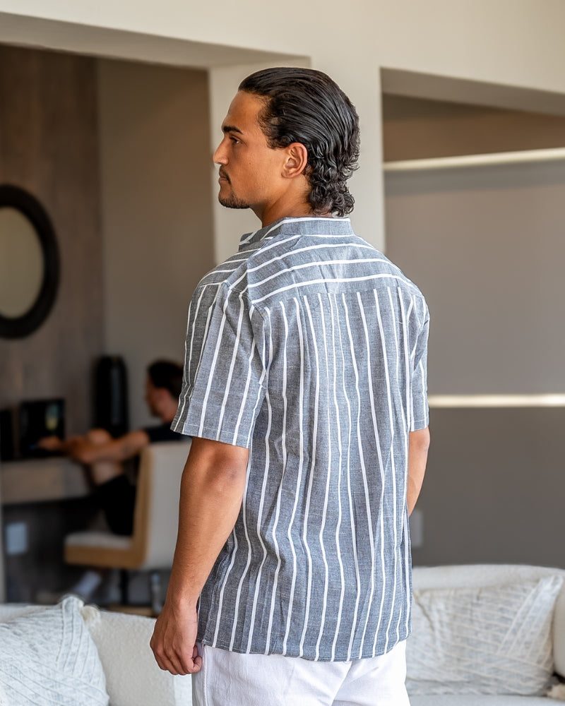 Bari Cotton Polo Shirt