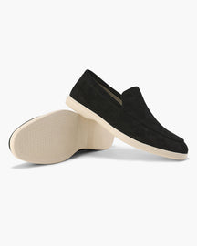 Litasmen Old Money Suede Loafers – Classic Elegance & Everyday Comfort