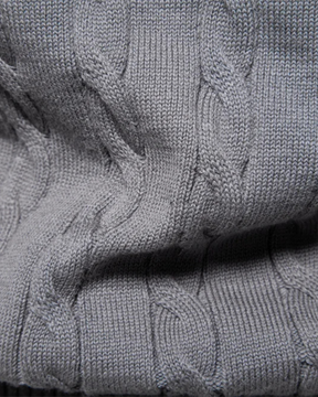 Litasmen Zermatt Premium Wool Sweater – Warmth & Refined Comfort