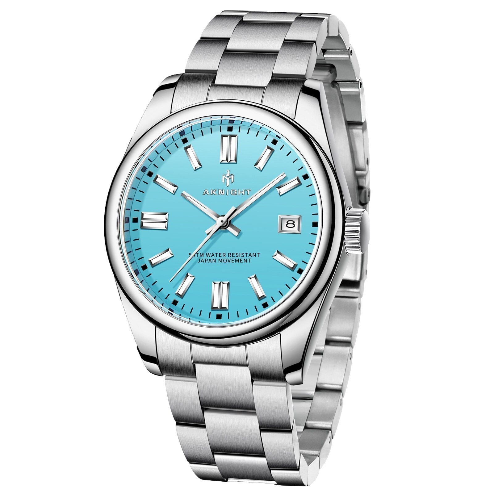 Litasmen Altitude Chronograph Watch – Precision & Refined Design