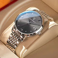[Buy 1 get 2] Quartz watch and an All Black for free