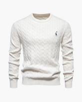 Litasmen Zermatt Premium Wool Sweater – Warmth & Refined Comfort