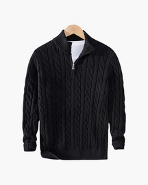 Litasmen Verona Cotton Sweater – Soft Luxury & Everyday Comfort