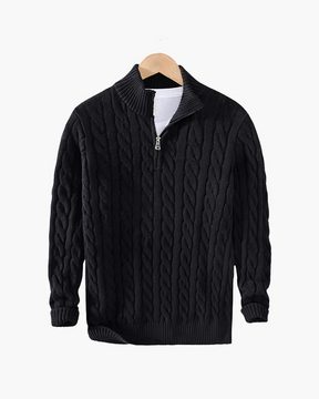 Litasmen Verona Cotton Sweater – Soft Luxury & Everyday Comfort