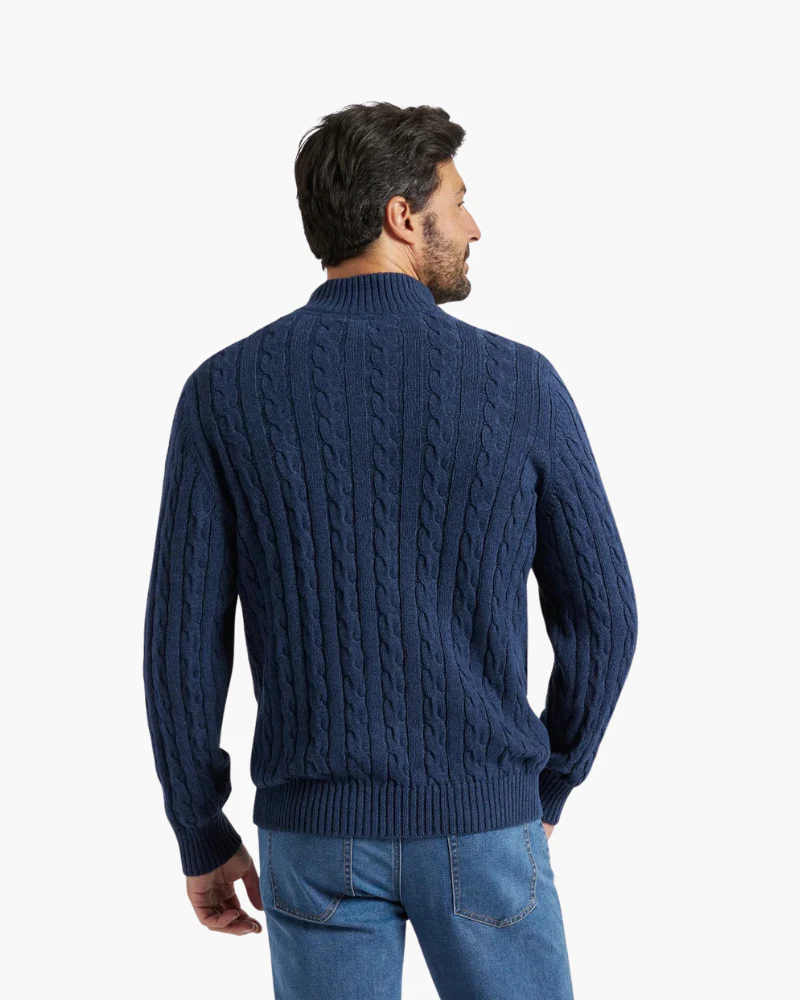 Litasmen Verona Cotton Sweater – Soft Luxury & Everyday Comfort