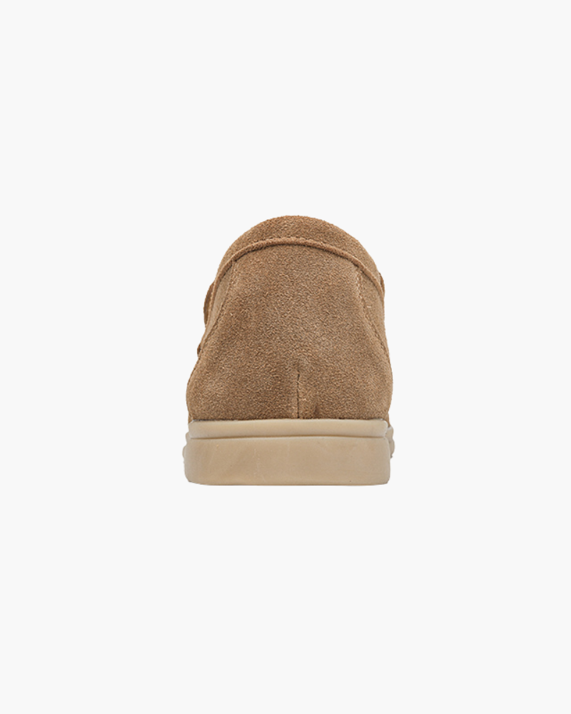 Litasmen Premium Suede Loafers – Refined Style & Effortless Comfort