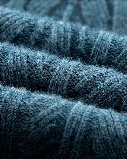 Litasmen Verbier Premium Wool Sweater – Luxurious Warmth & Comfort