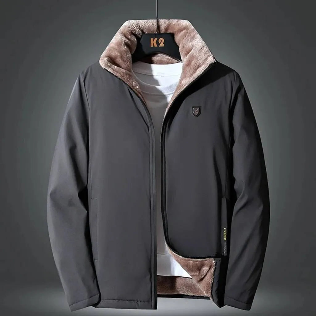 Jaqueta Masculina Inverno Arctic Litasmen